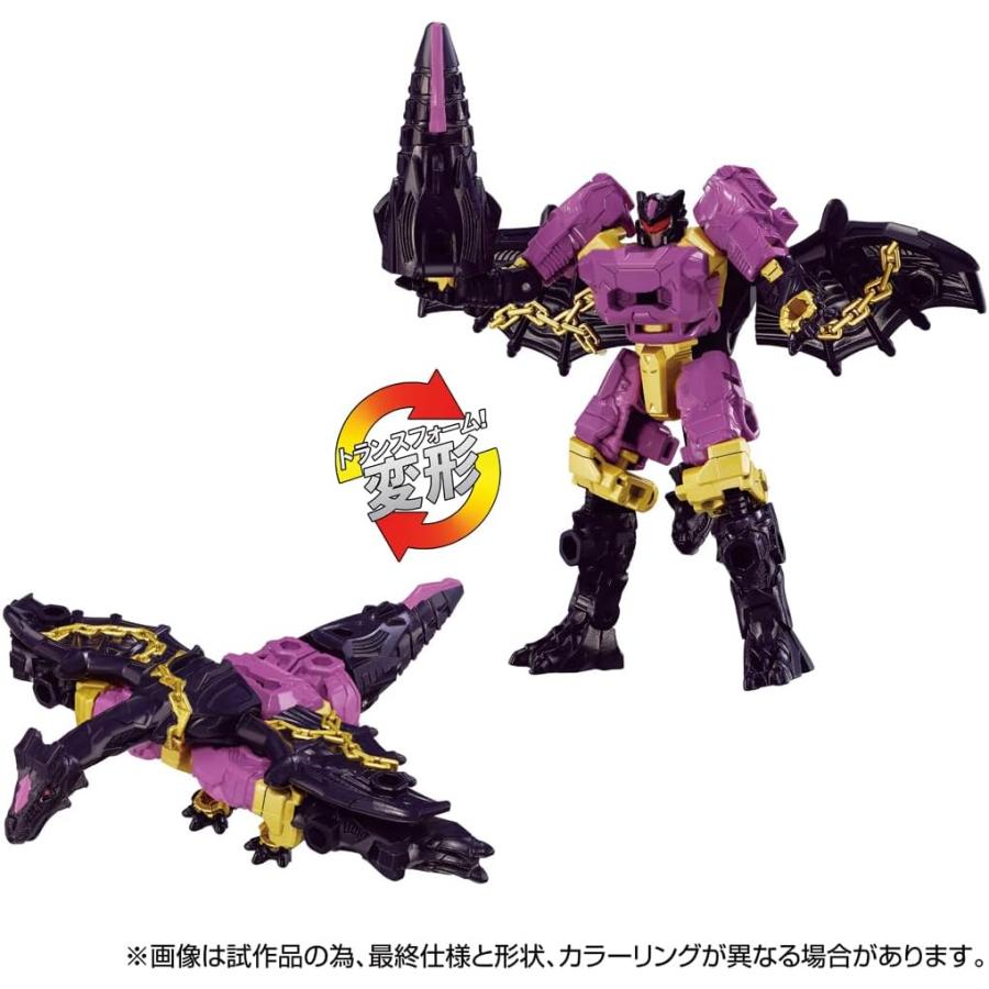 タカラトミー（TAKARA TOMY） トランスフォーマー ワイルドキング WKEX