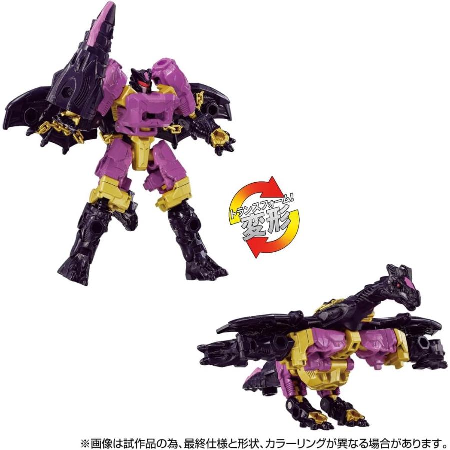 タカラトミー（TAKARA TOMY） トランスフォーマー ワイルドキング WKEX