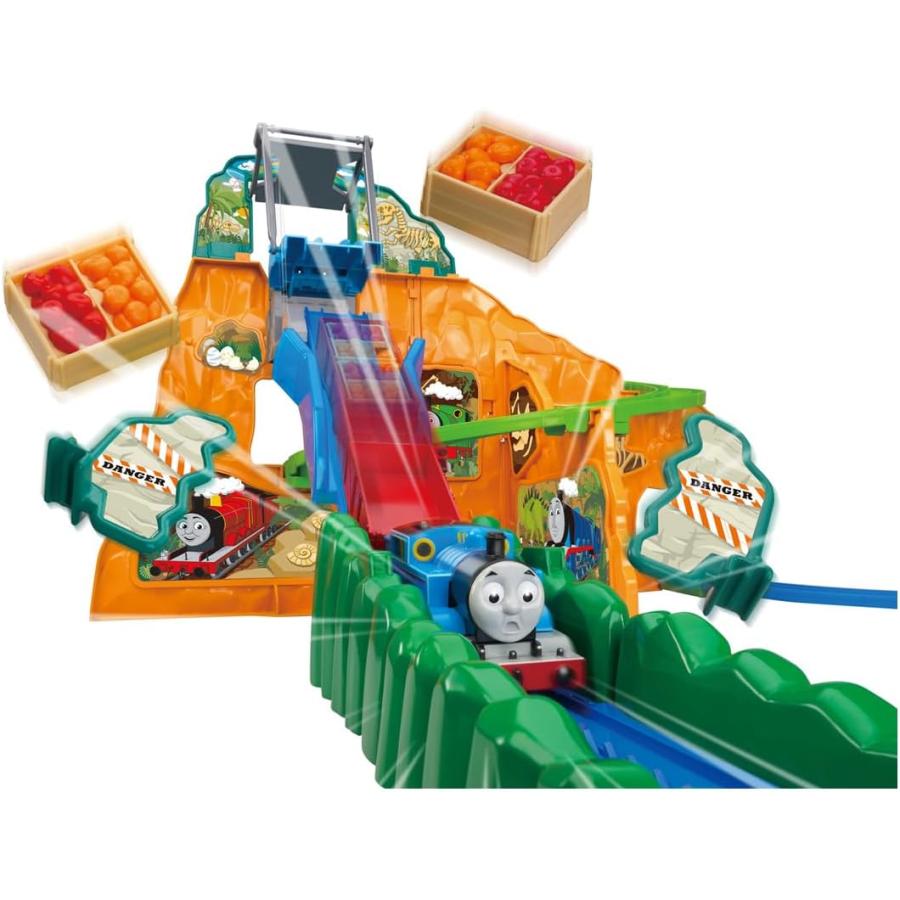 タカラトミー（TAKARA TOMY） プラレール きかんしゃトーマス ドキドキ