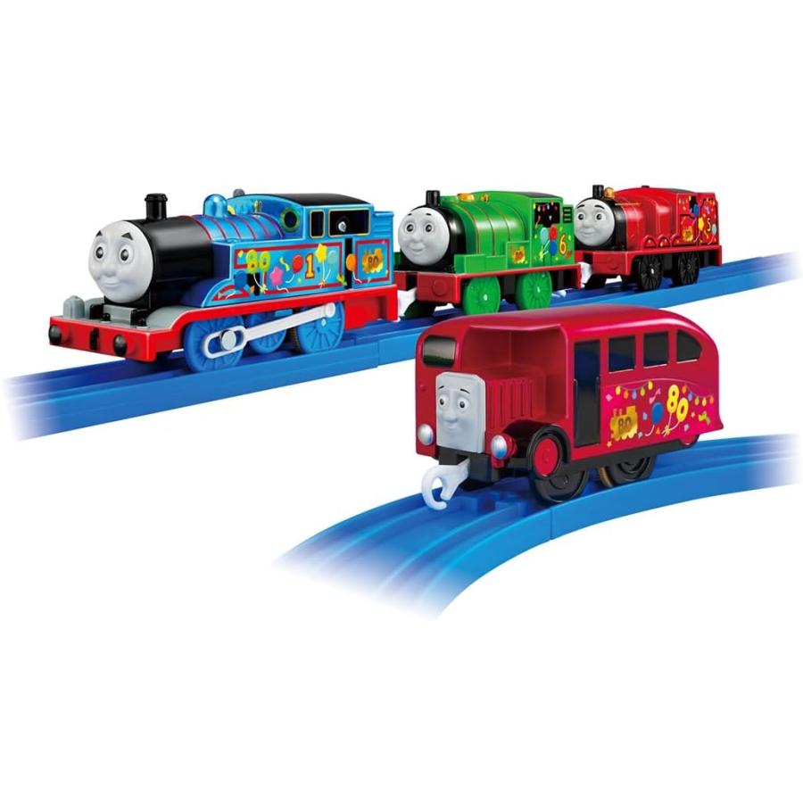 トーマス様 タカラトミー（TAKARA TOMY） プラレール きかんしゃトーマス原作出版