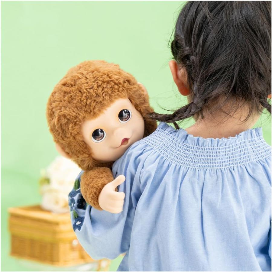 タカラトミー（TAKARA TOMY） あかちゃんのおせわしましょ♪ ベイビー