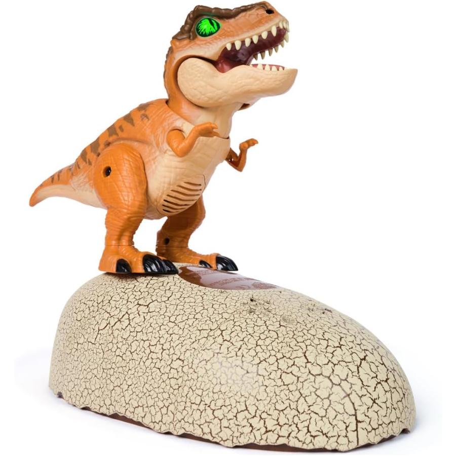 うまれて！ウーモ　ジュラシック・ワールド　T-レックスエッグ うまれて!ウーモ ジュラシック・ワールド T-レックスエッグ