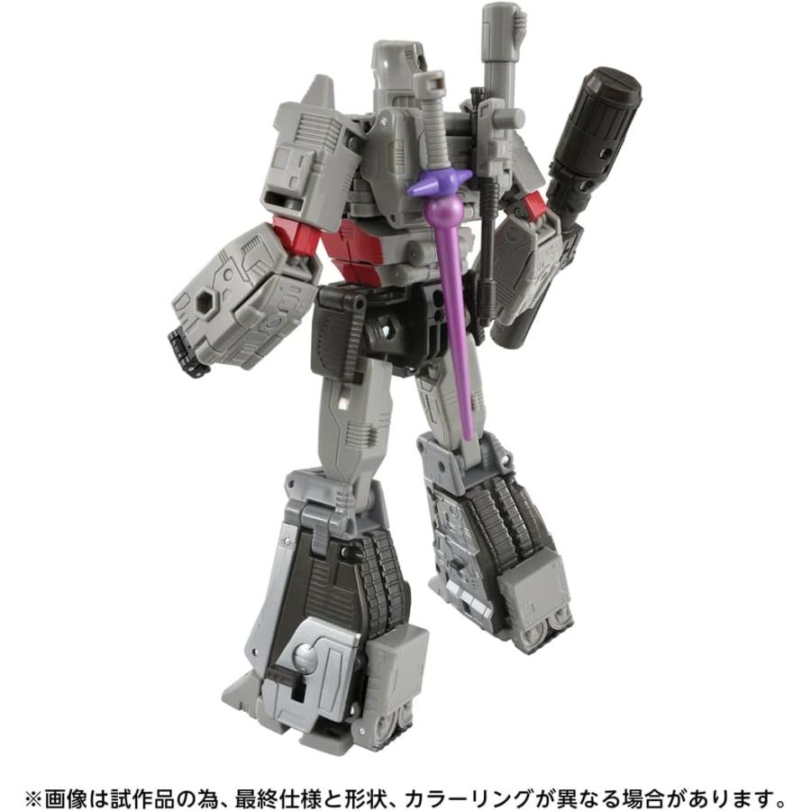 トランスフォーマー　スタジオシリーズ　TS-12　メガトロン SS86 TF玩具レビュー】トランスフォーマー スタジオシリーズ TS-12