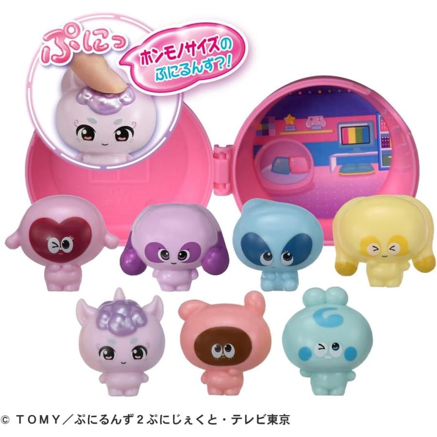 タカラトミー（TAKARA TOMY） ぷにるんず ぷにカチさぷらいず