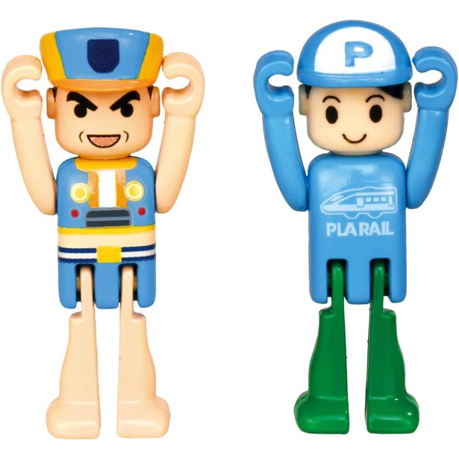 タカラトミー（TAKARA TOMY） プラレール のりのりタイムズ のりのり