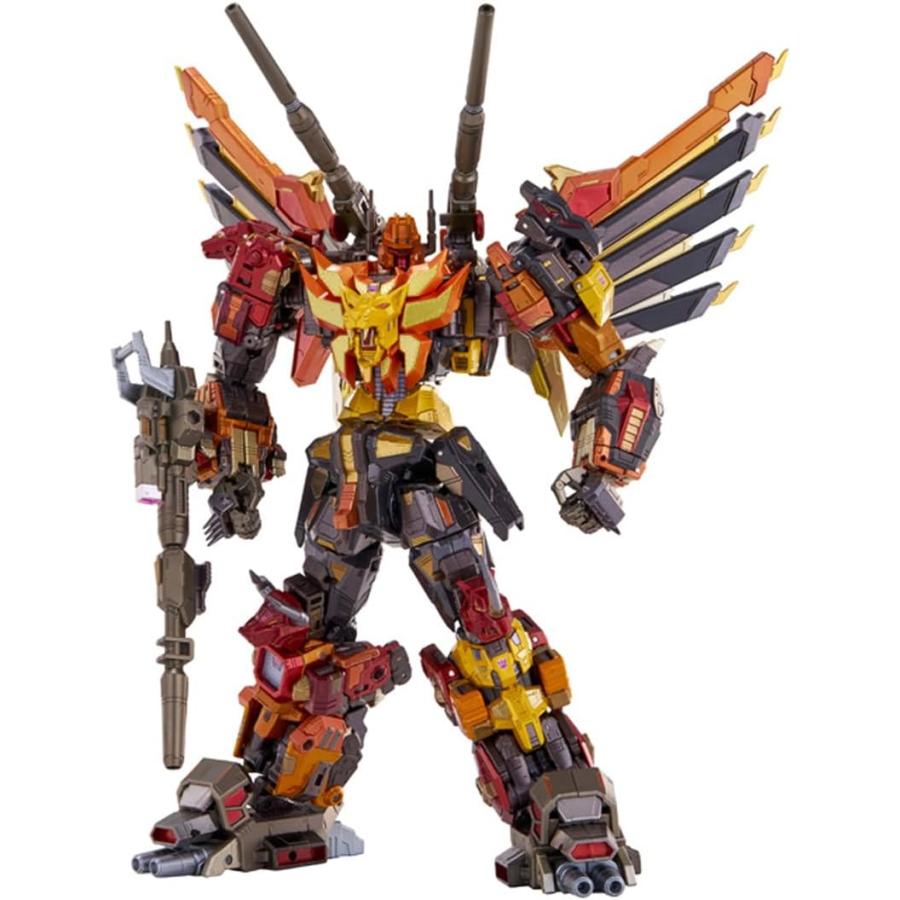 タカラトミー（TAKARA TOMY） 鋼鉄機神 アダマスマキナ AM-T02