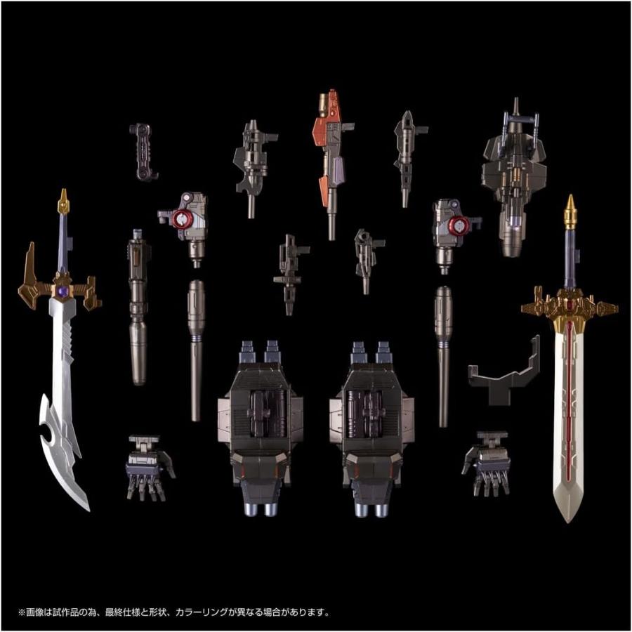 タカラトミー（TAKARA TOMY） 鋼鉄機神 アダマスマキナ AM-T02