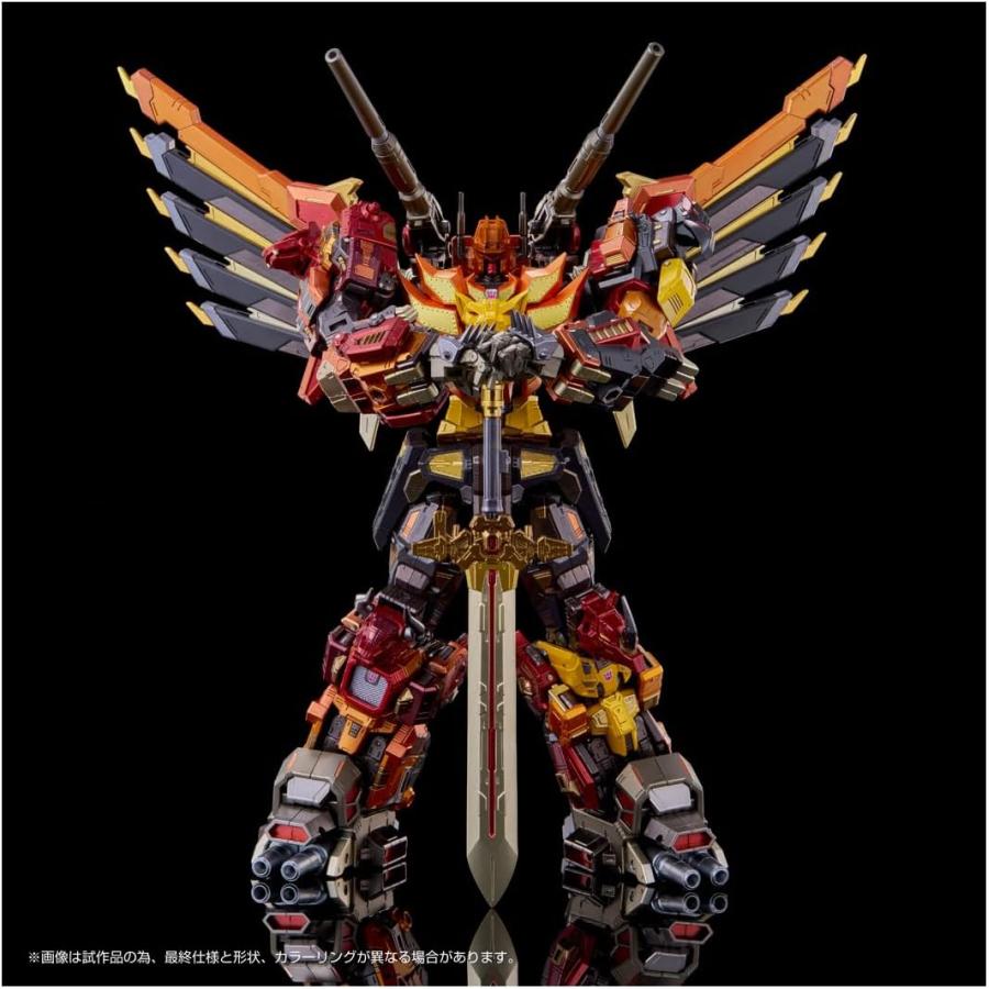 タカラトミー（TAKARA TOMY） 鋼鉄機神 アダマスマキナ AM-T02