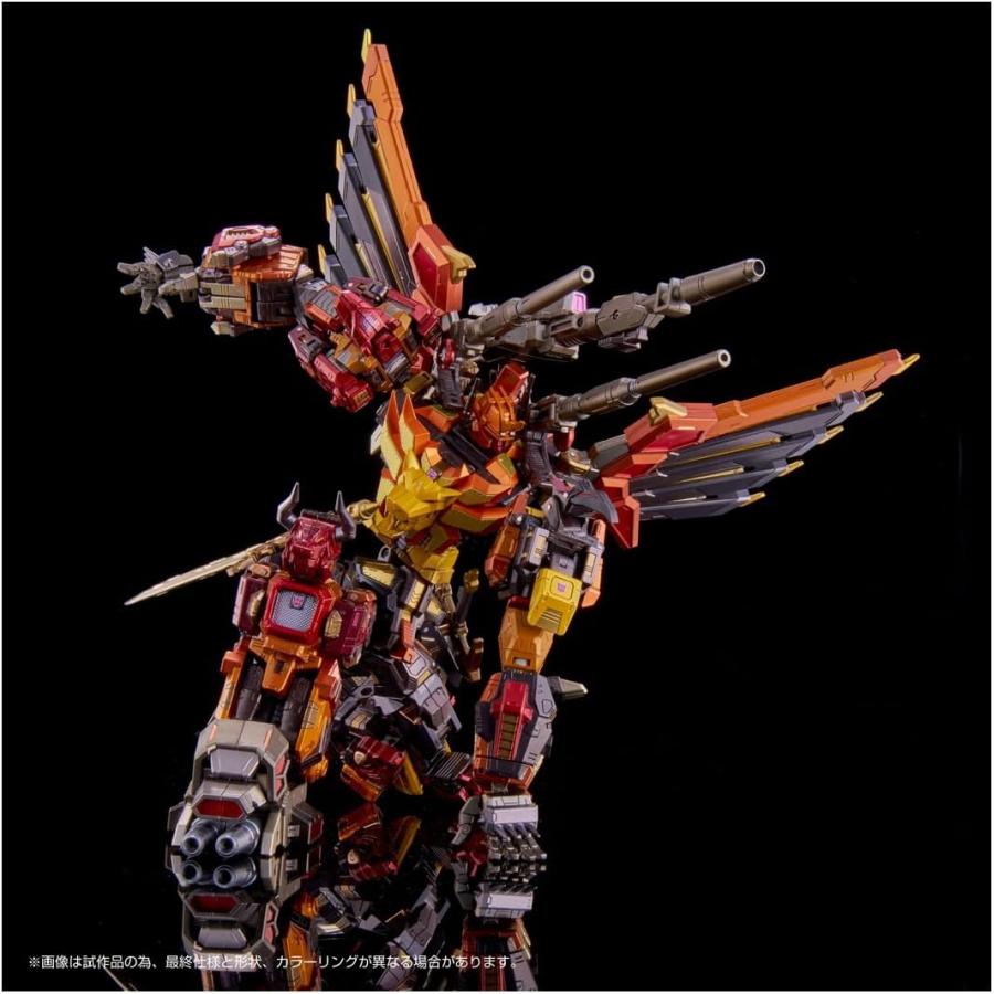 タカラトミー（TAKARA TOMY） 鋼鉄機神 アダマスマキナ AM-T02