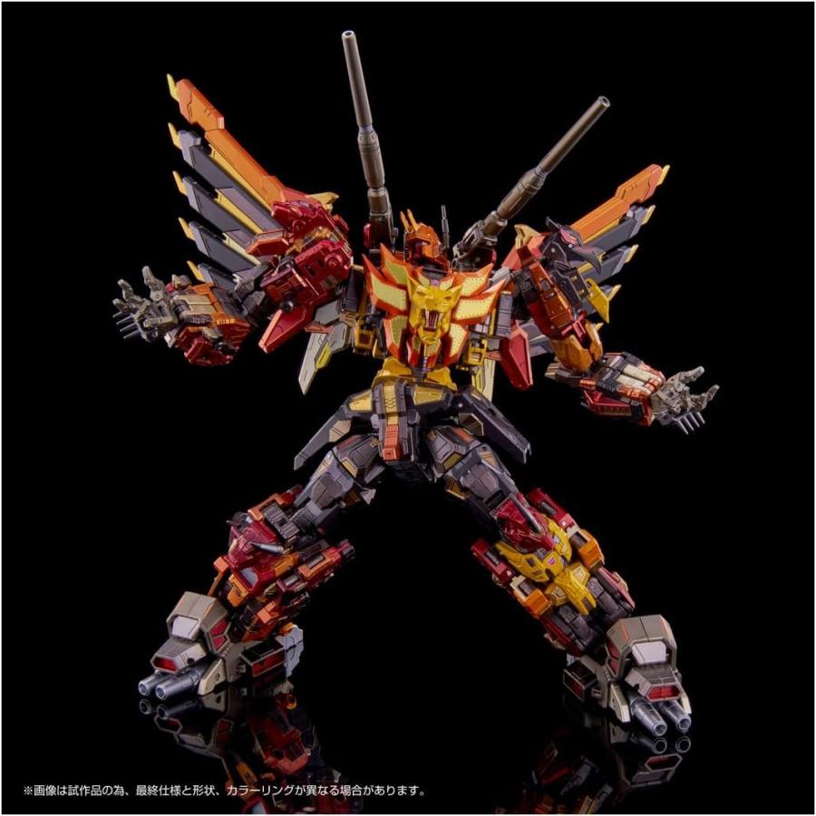 タカラトミー（TAKARA TOMY） 鋼鉄機神 アダマスマキナ AM-T02