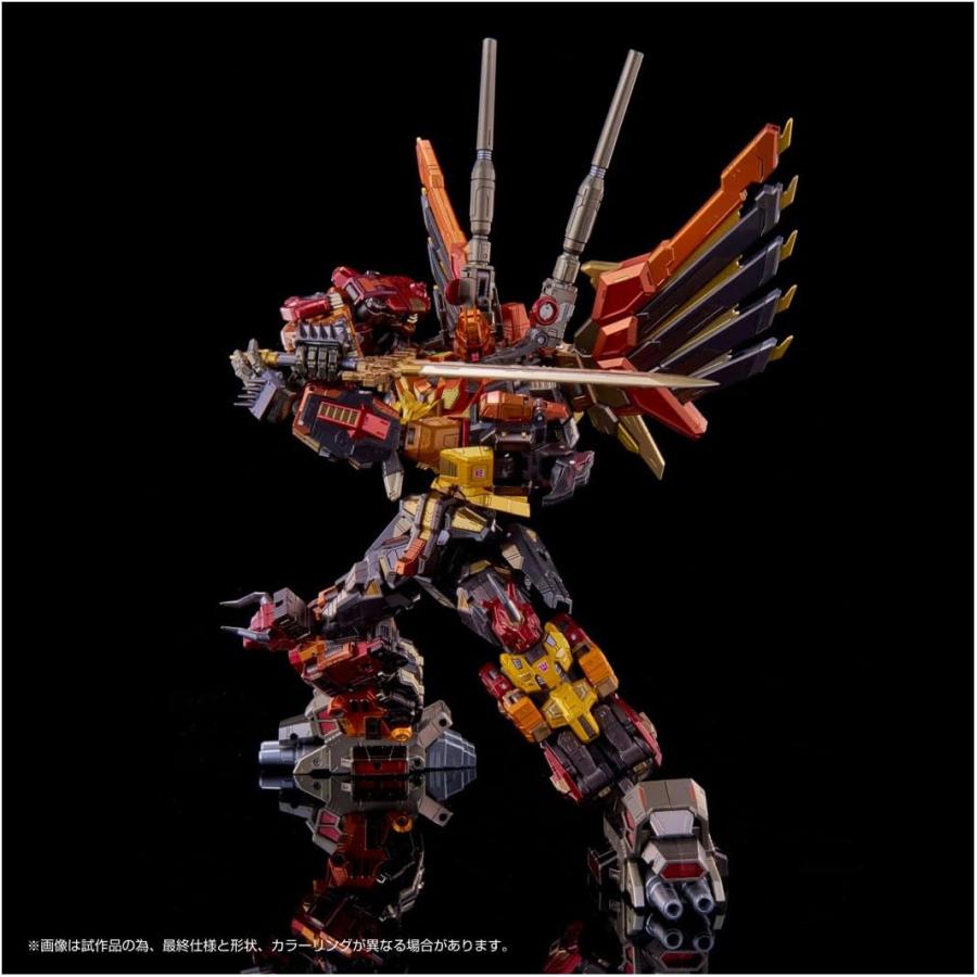 タカラトミー（TAKARA TOMY） 鋼鉄機神 アダマスマキナ AM-T02