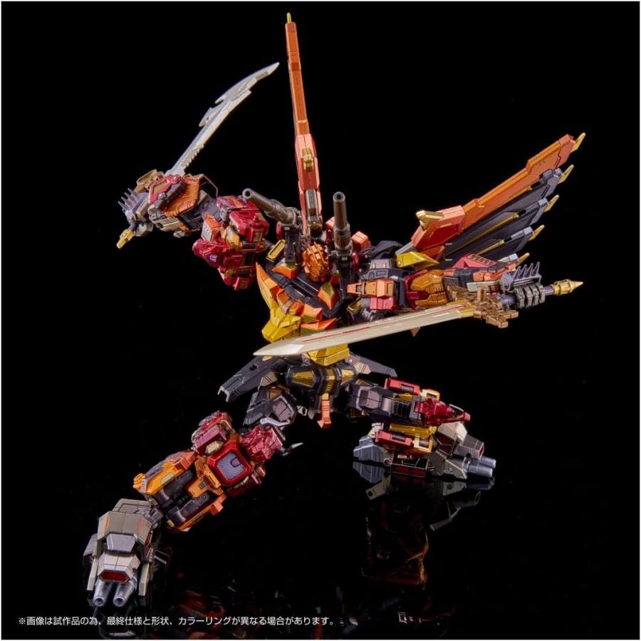 タカラトミー（TAKARA TOMY） 鋼鉄機神 アダマスマキナ AM-T02