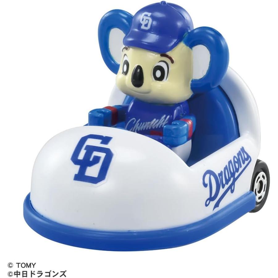 プロ野球トミカ2025　マスコットカー　マスコットフィギュア　コンプリートセット プロ野球トミカ2025｜トミカ｜おもちゃのタカラトミー