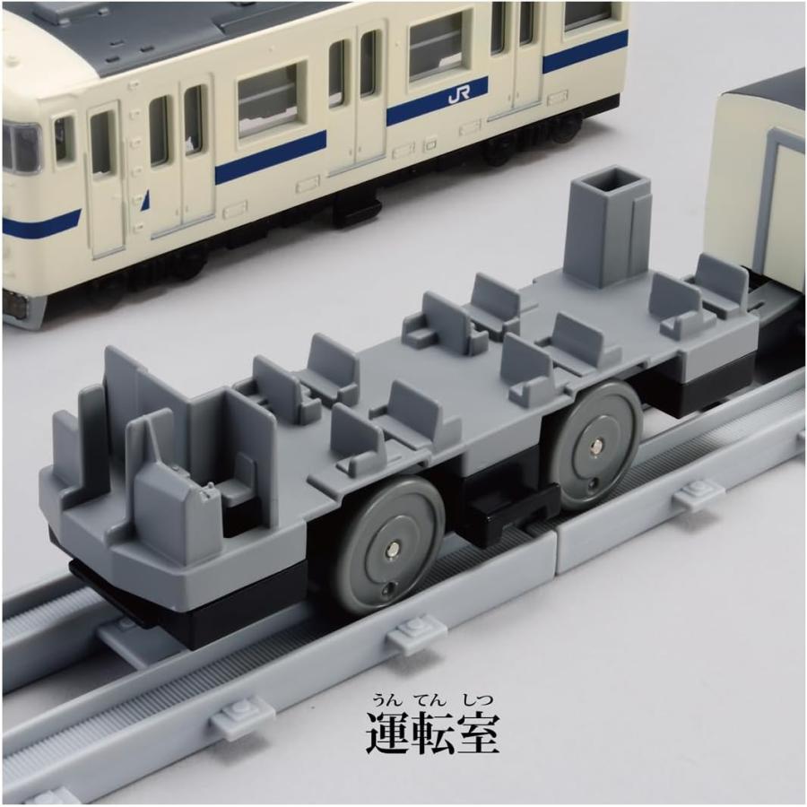 タカラトミー（TAKARA TOMY） プラレール リアルクラス 415系近郊電車