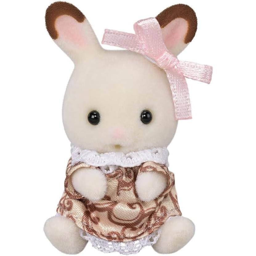 【新品•未使用】シルバニア⭐️ アイボリーウサギさんのソーイングショップ⭐️ アイボリーウサギさんのソーイングショップ - 森の住人