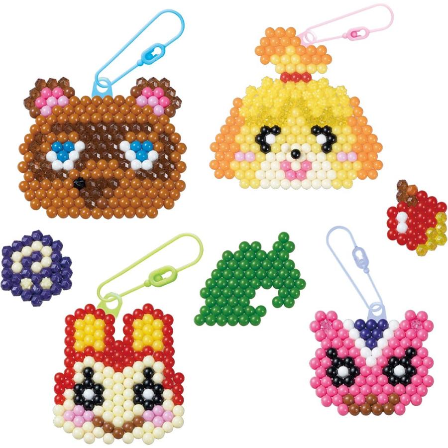 アクアビーズ Aq 315 あつまれどうぶつの森キャラクターセット キヤホビー 通販 Yahoo ショッピング