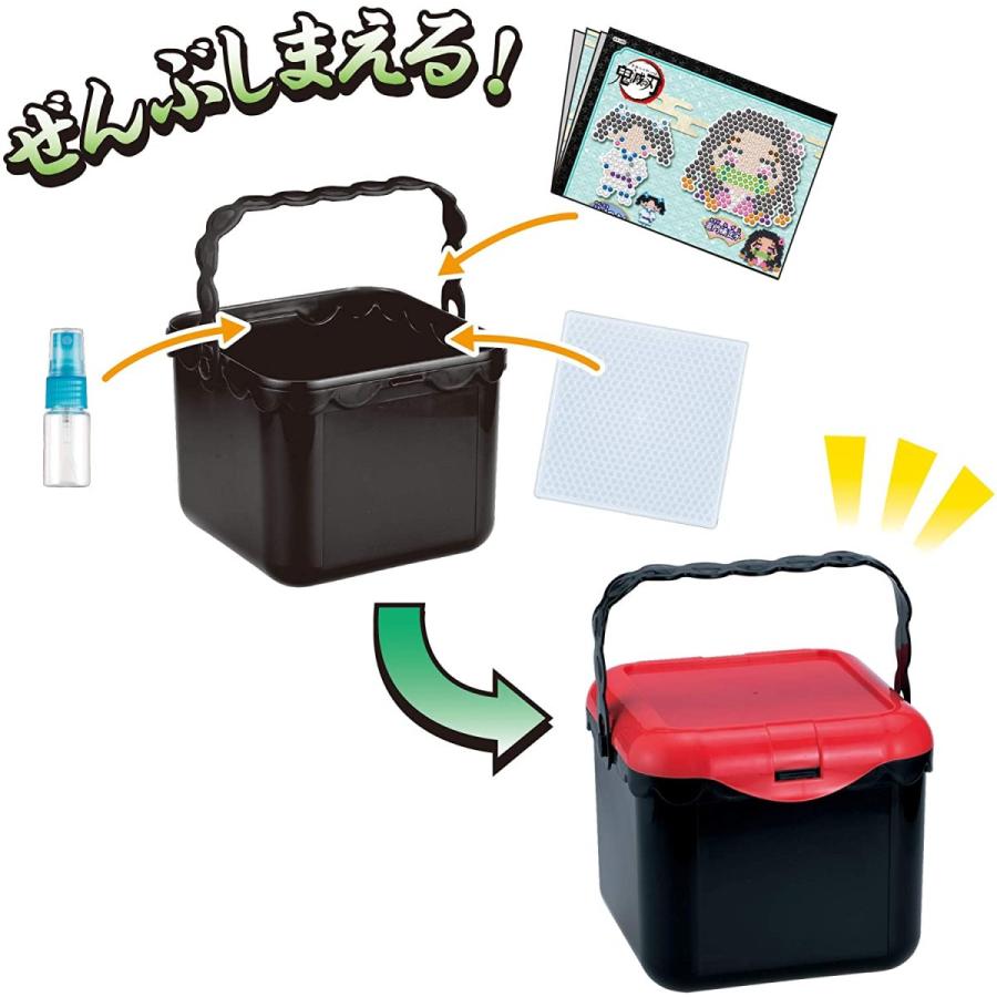 アクアビーズ Aq S 鬼滅の刃 バケツセット キヤホビー 通販 Yahoo ショッピング