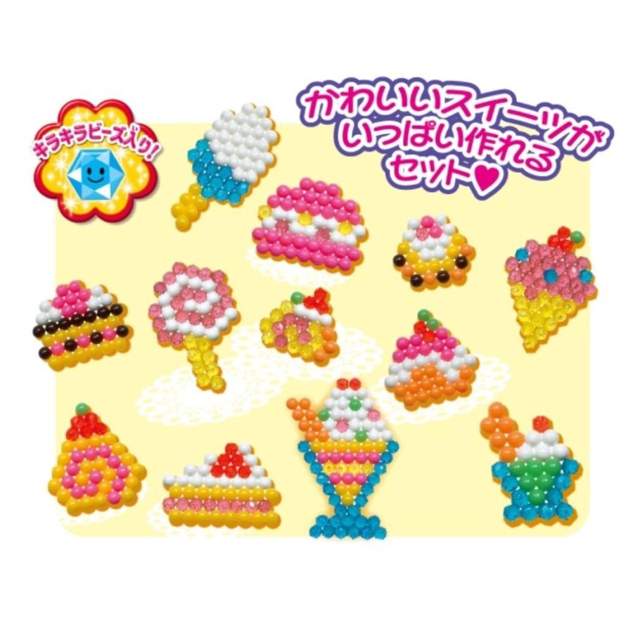 epoqe アクアビーズアート☆ スイーツセット AQ-83 : キヤホビー