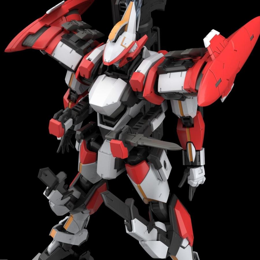 1/48スケール フルメタル・パニック IV ARX-8 レーバテイン 色分け済み
