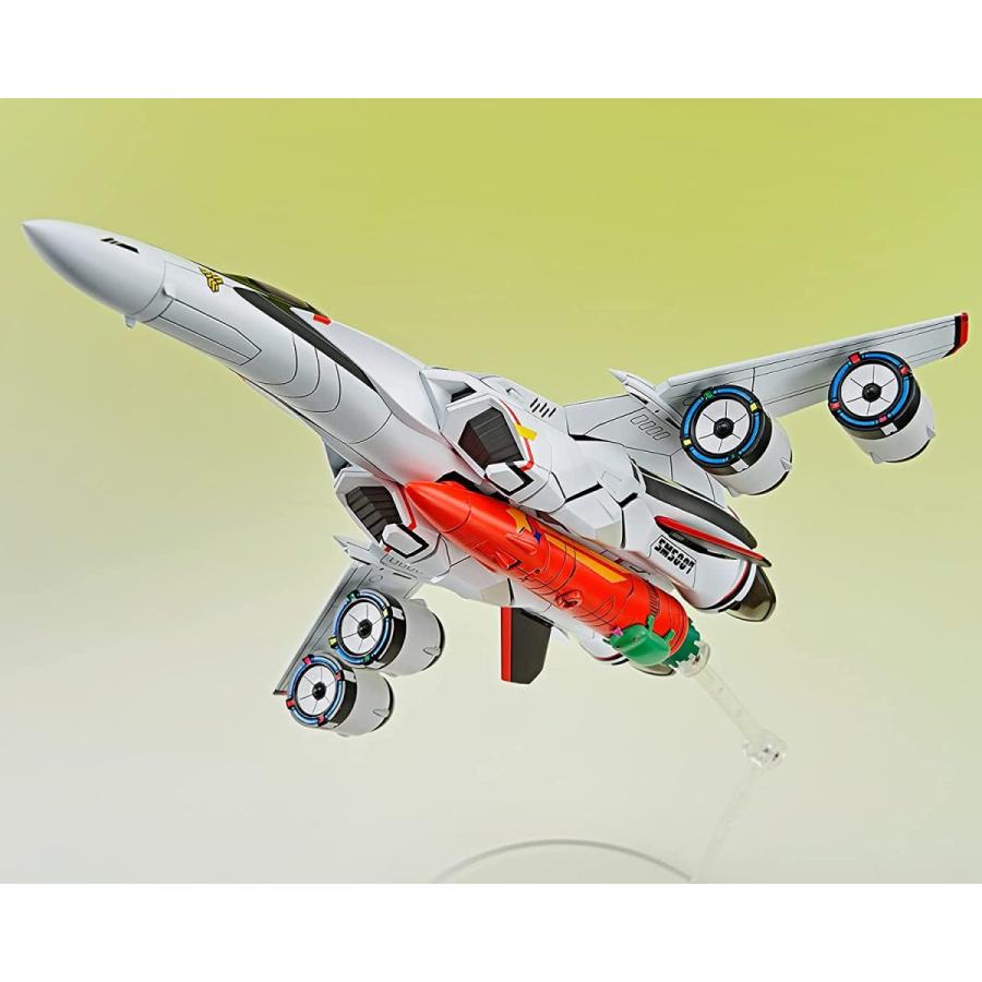 青島文化教材社 VFG マクロスフロンティア VF-25F メサイア ランカ
