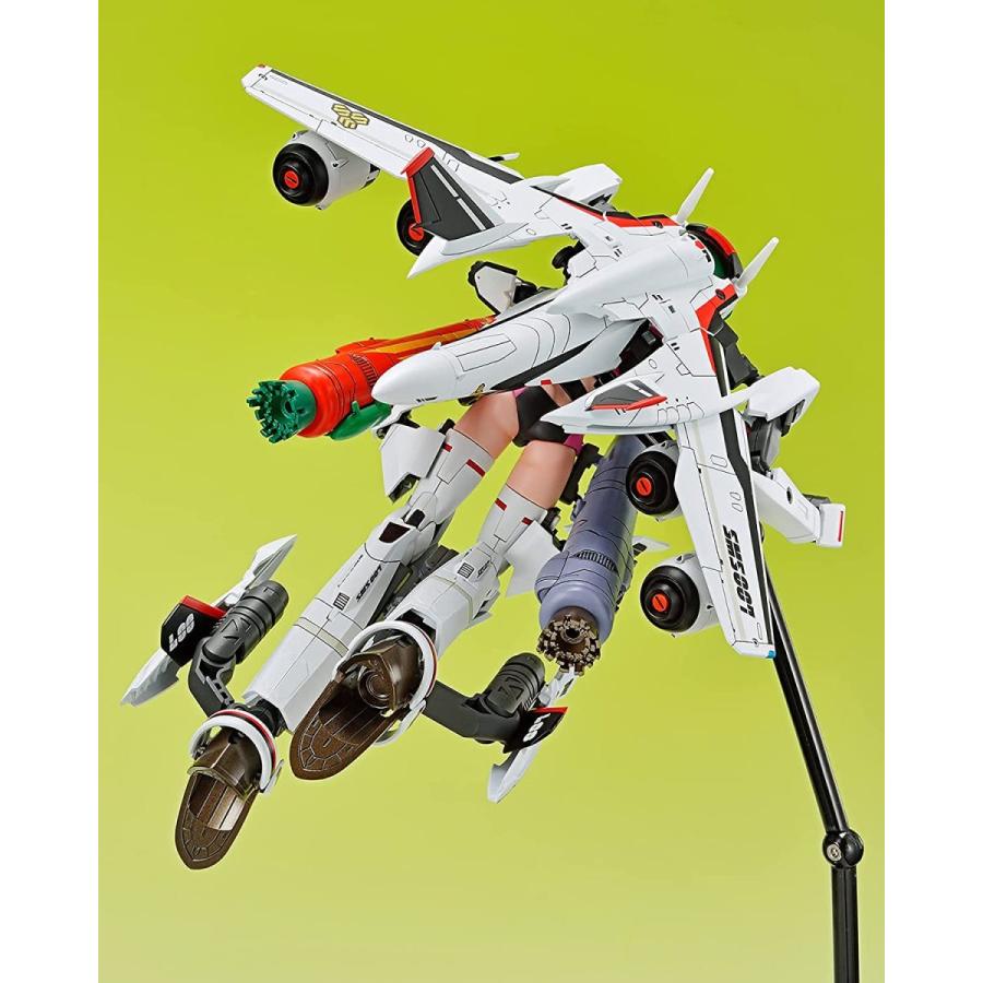 青島文化教材社 VFG マクロスフロンティア VF-25F メサイア ランカ