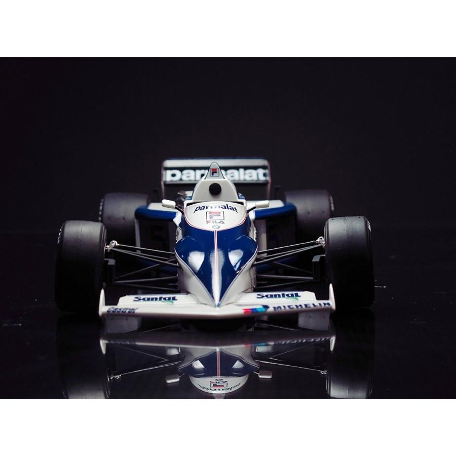 1/20スケールプラモデル ブラバム BT52 1983 モナコグランプリ仕様