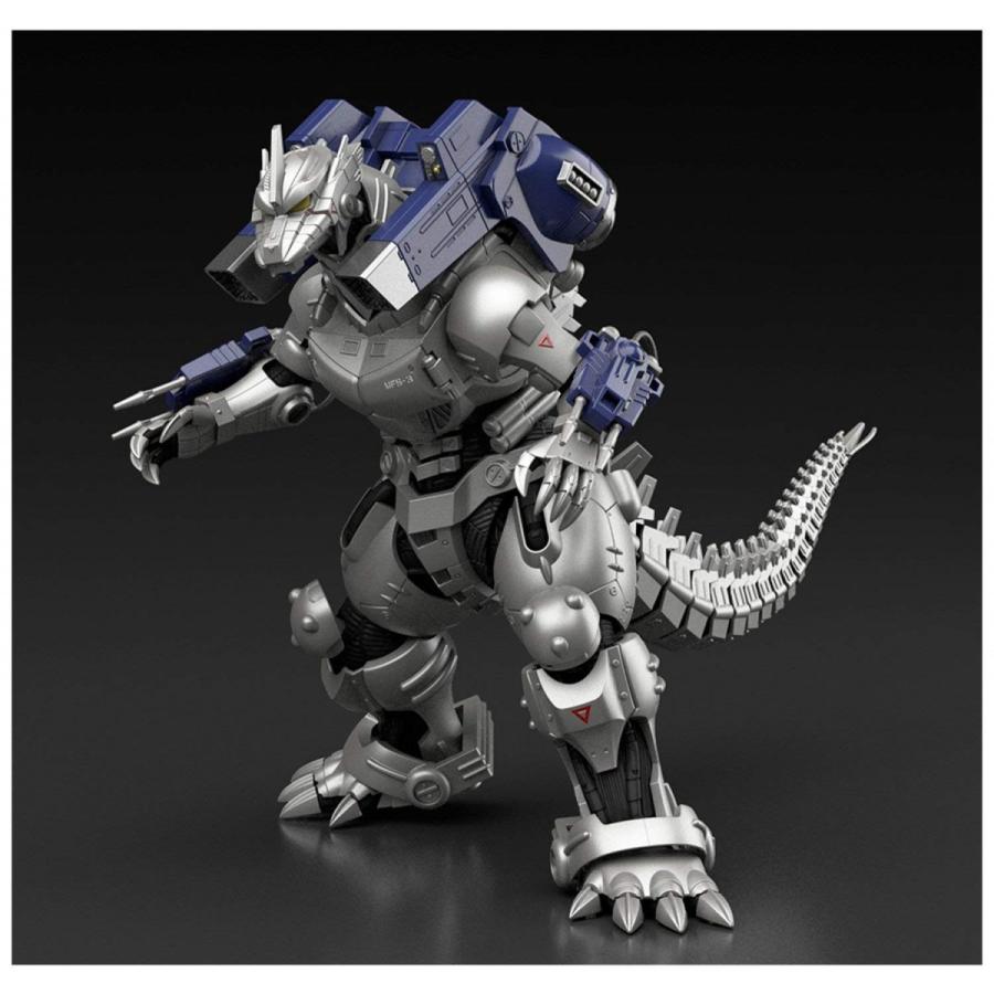 マーミット　３式機龍　メカゴジラ　ギャラリー版 マーミット 3式機龍 メカゴジラ ギャラリー版 マーミット 3式機龍