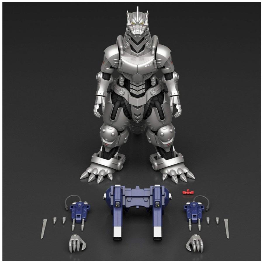 ゴジラ×メカゴジラ MFS-3 3式機龍 色分け済み : キヤホビー - 通販