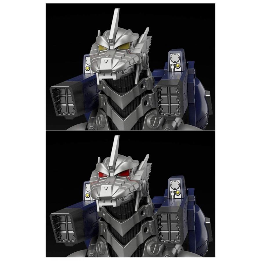 ゴジラ×メカゴジラ MFS-3 3式機龍 色分け済み : キヤホビー - 通販