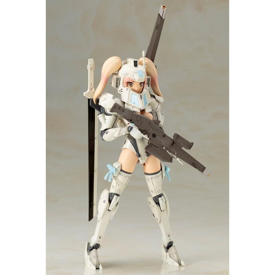 コトブキヤ（KOTOBUKIYA） フレームアームズ・ガール 白虎（プラモデル