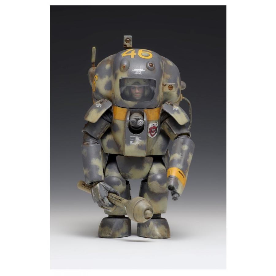 ウェーブ 1/20スケールプラモデル マシーネンクリーガー P.K.A. ウェーブ 1/20スケールプラモデル マシーネンクリーガー P.K.A.