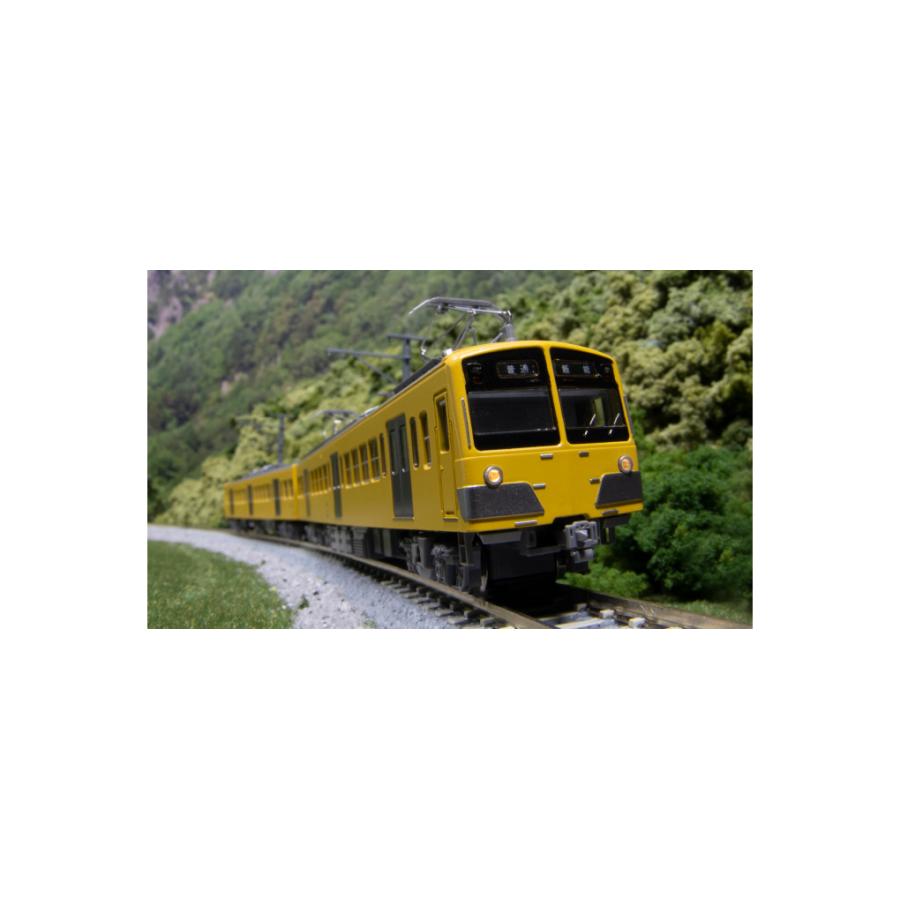 カトー（KATO） 10-1753 西武鉄道 新101系 新塗色 2両先頭車セット