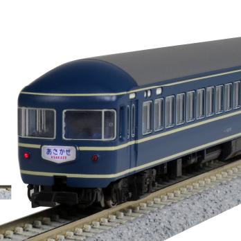 カトー（KATO） 10-1725 20系寝台特急「あさかぜ」(初期編成)8両基本