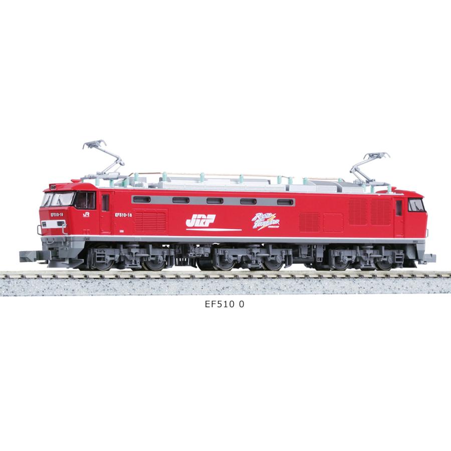 カトー（KATO） 3059-1 EF510 0 : キヤホビー - 通販 - Yahoo!ショッピング