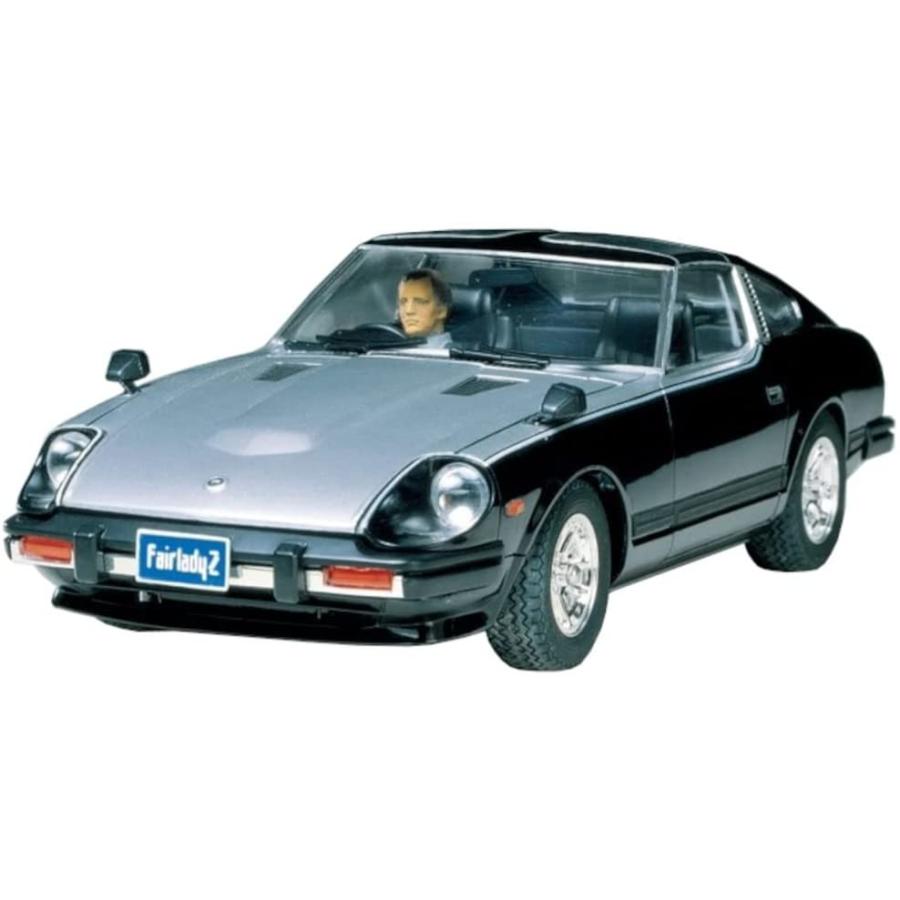 タミヤ 1/24スケール NISSAN フェアレディ 280Z Tバールーフ