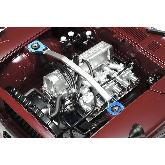 タミヤ（TAMIYA） 1/12 NISSAN フェアレディ 240ZG ストリートカスタム