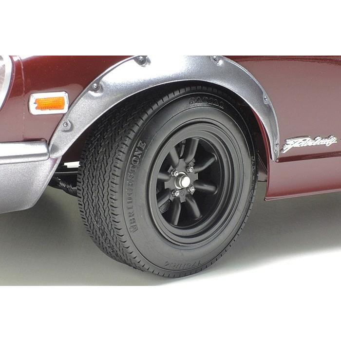 タミヤ（TAMIYA） 1/12 NISSAN フェアレディ 240ZG ストリートカスタム