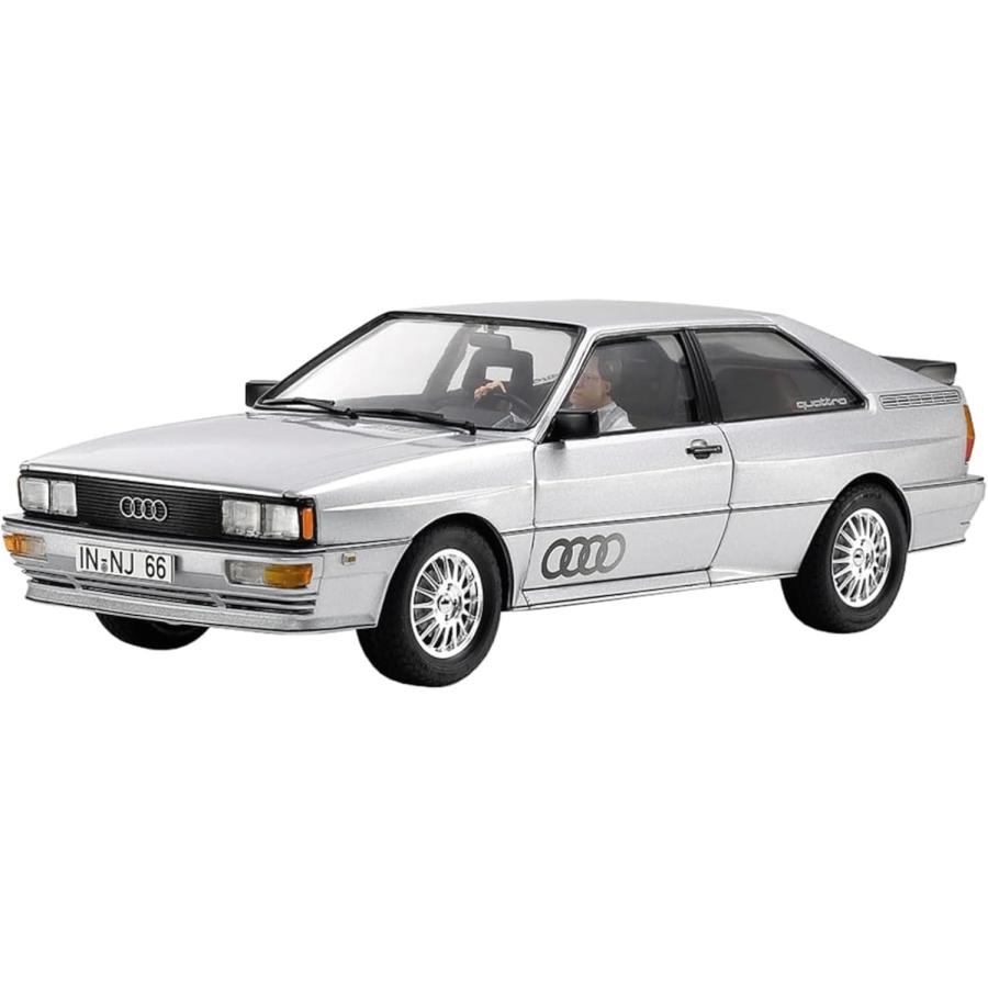 1/24スケール アウディ クワトロ : キヤホビー - 通販 - Yahoo