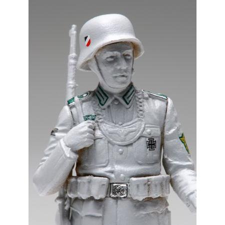 タミヤ（TAMIYA） 1/16 1/35 ドイツ兵階級章デカールセット