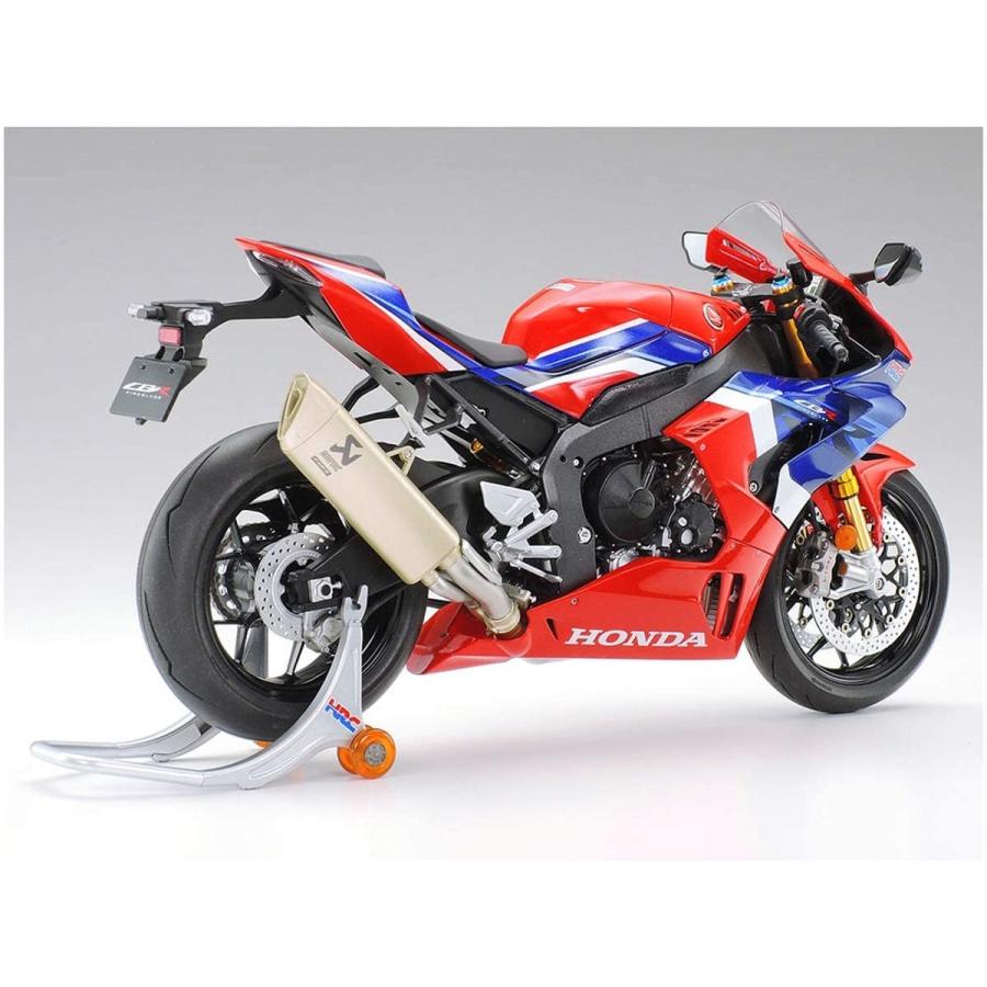 タミヤ（TAMIYA） 1/12スケールプラモデル Honda CBR 1000RR-R