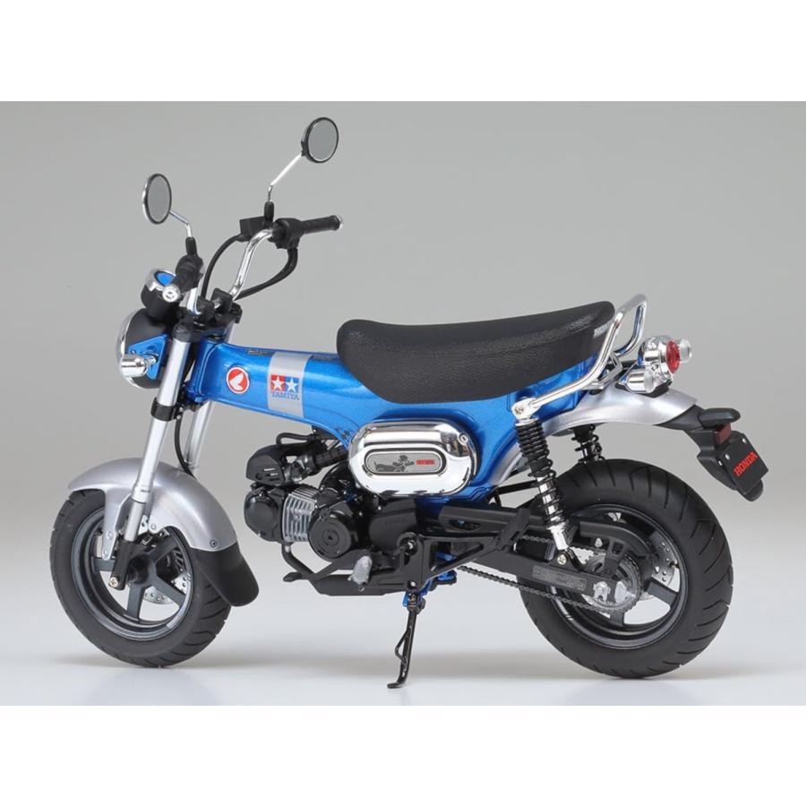 Honda ダックス125 タミヤリミテッドエディション タミヤ（TAMIYA） 1/12スケール Honda ダックス125 タミヤリミテッド