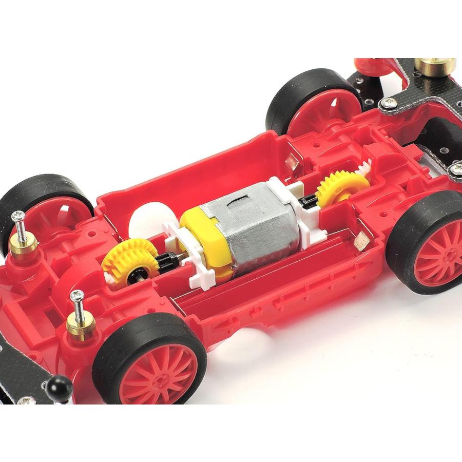 タミヤ ミニ四駆PRO アバンテMk.III ネロ アドバンスパック MS