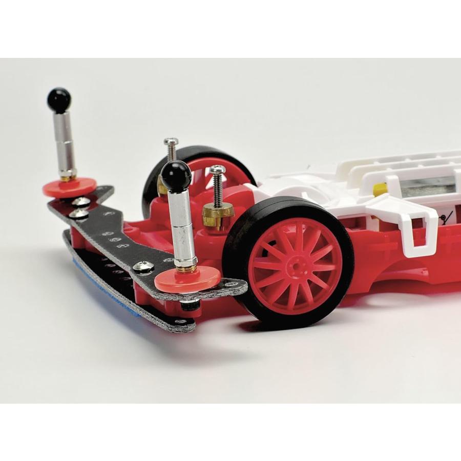 タミヤ ミニ四駆PRO アバンテMk.III ネロ アドバンスパック MSシャーシ