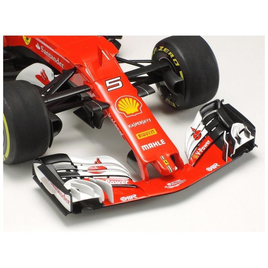タミヤ（TAMIYA） 1/20スケールプラモデル フェラーリ SF70H