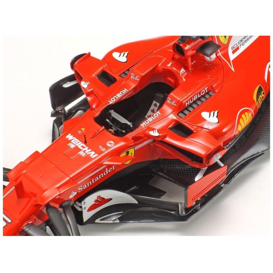 タミヤ（TAMIYA） 1/20スケールプラモデル フェラーリ SF70H