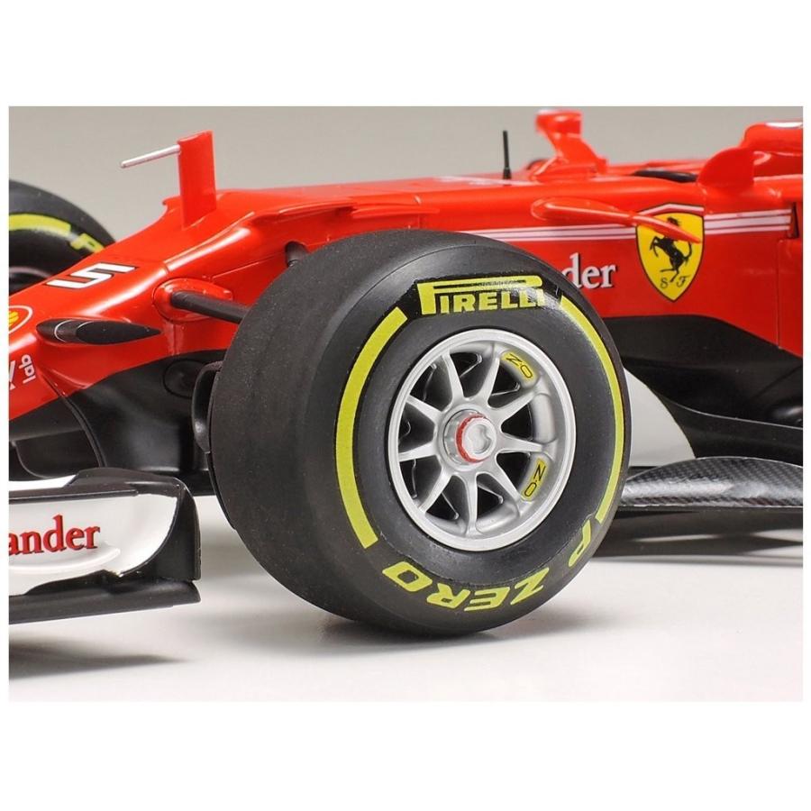 タミヤ（TAMIYA） 1/20スケールプラモデル フェラーリ SF70H