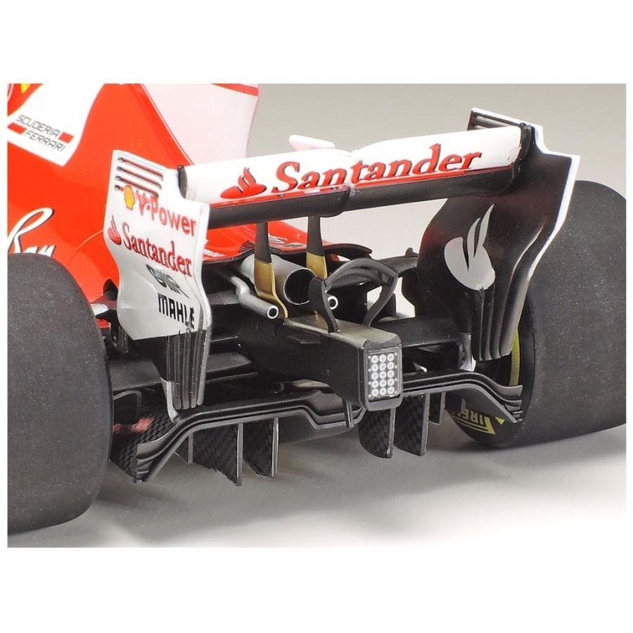 タミヤ（TAMIYA） 1/20スケールプラモデル フェラーリ SF70H