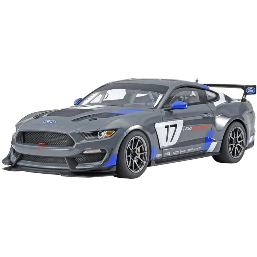 タミヤ（TAMIYA） 1/24スケールプラモデル フォード マスタング GT4