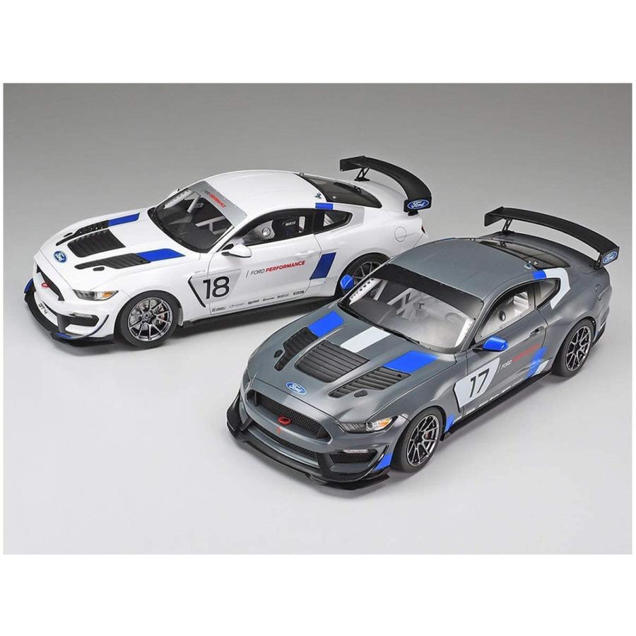 タミヤ（TAMIYA） 1/24スケールプラモデル フォード マスタング GT4
