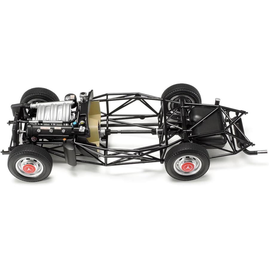 1/24スケール メルセデス・ベンツ 300SL タミヤ 1/24 スポーツカーシリーズ 1/24 フルビュー メルセデス